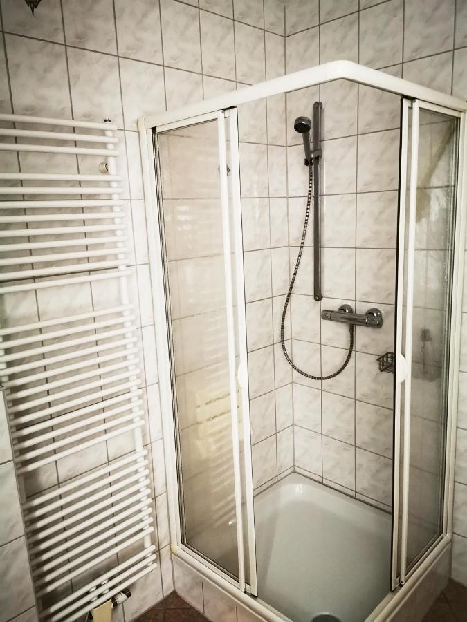 Gaestehaus Remde Erfurt Eksteriør billede