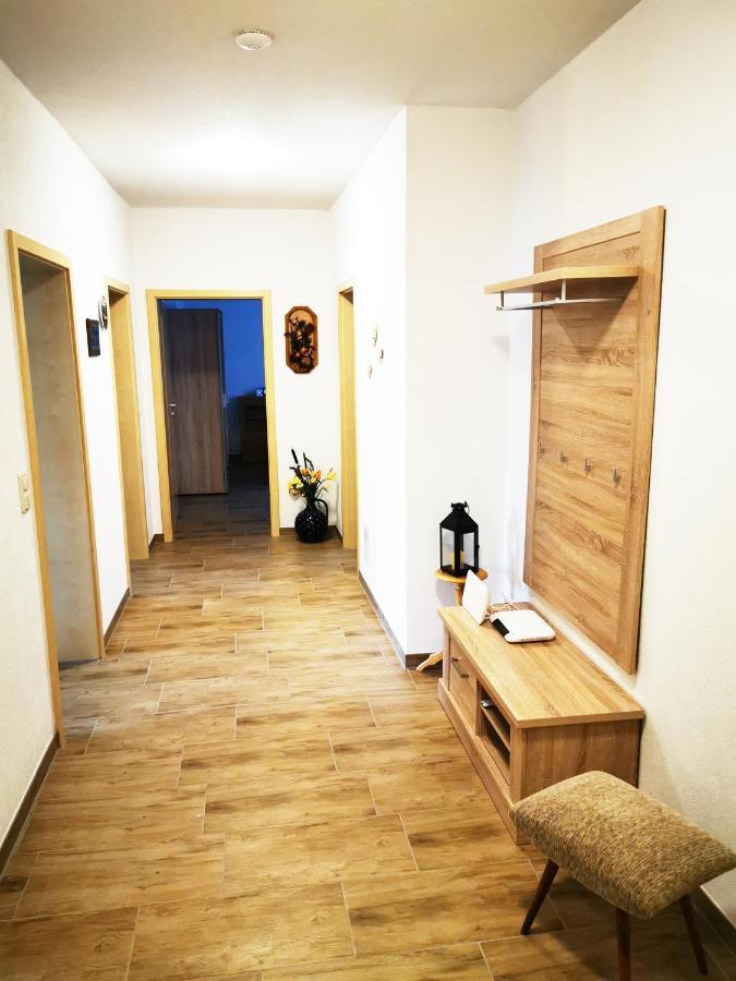 Gaestehaus Remde Erfurt Eksteriør billede