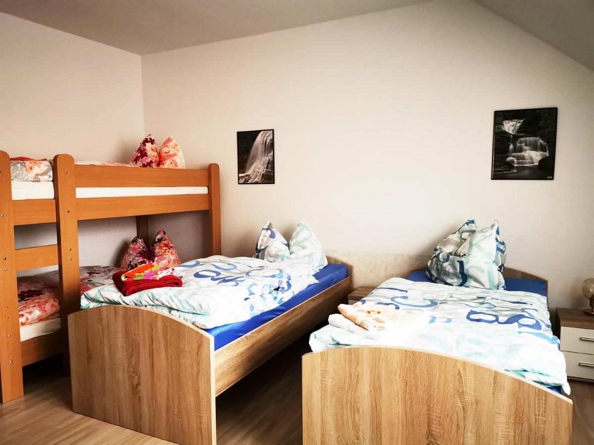Gaestehaus Remde Erfurt Eksteriør billede